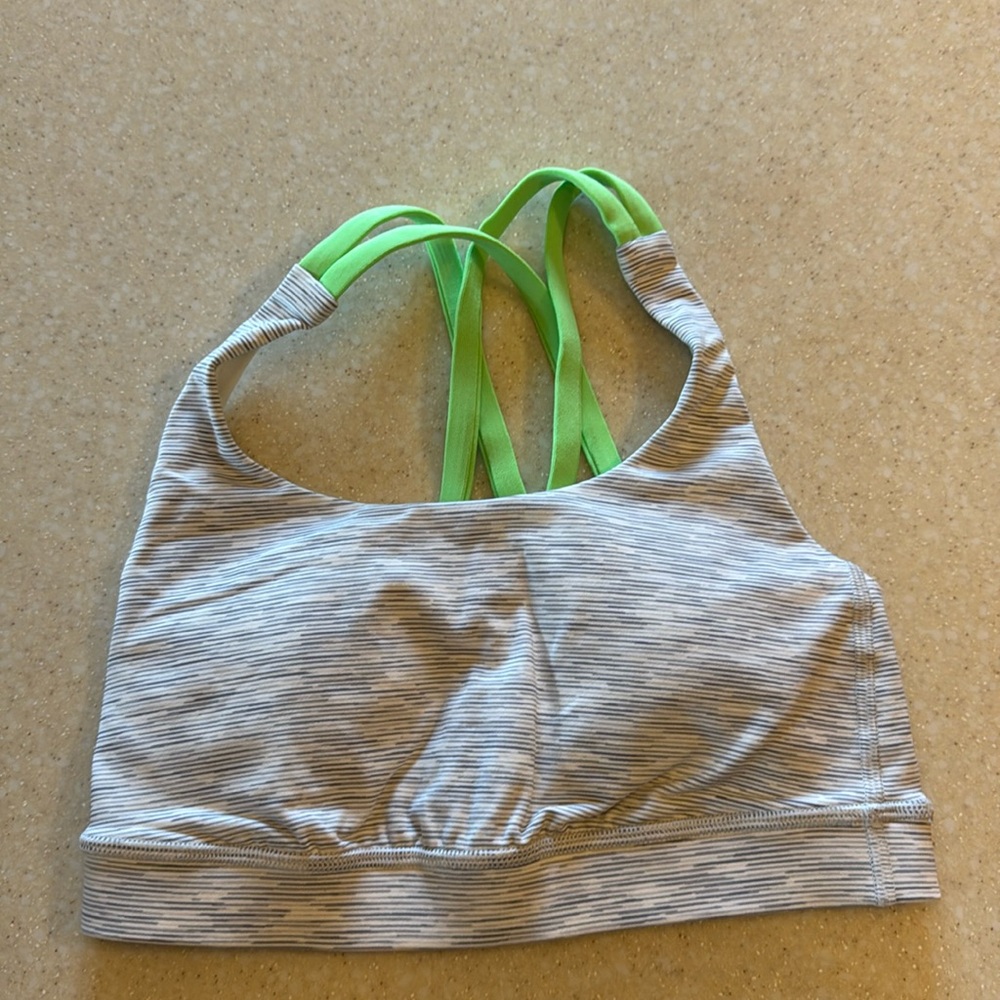Lululemon Sports Bra - Size 2